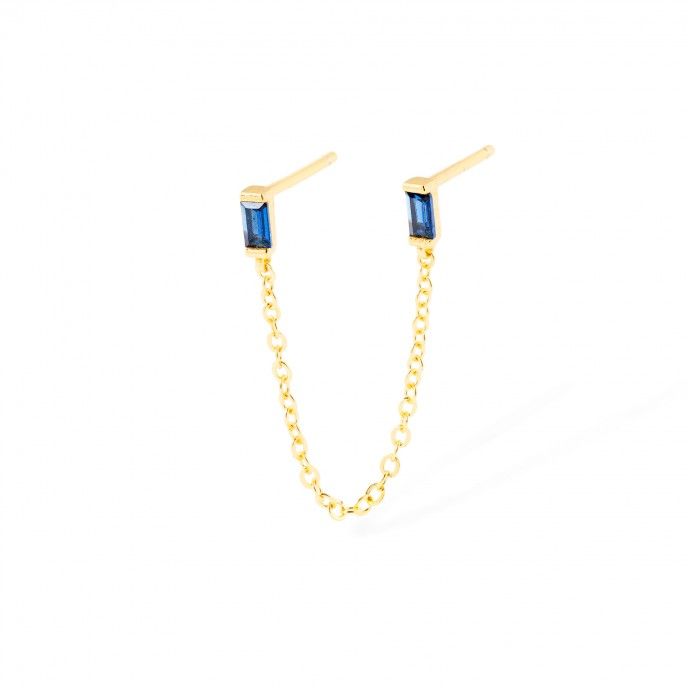 DOUBLE EARRING