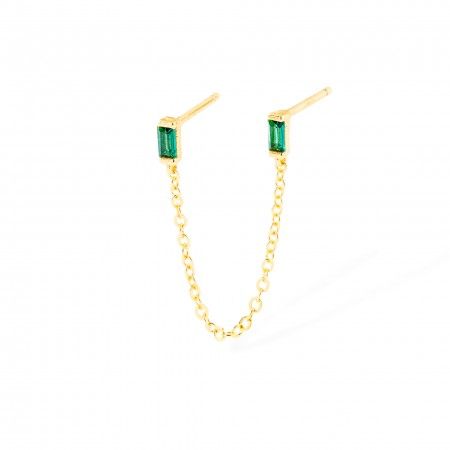 DOUBLE EARRING