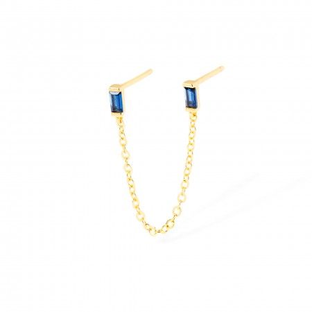 DOUBLE EARRING