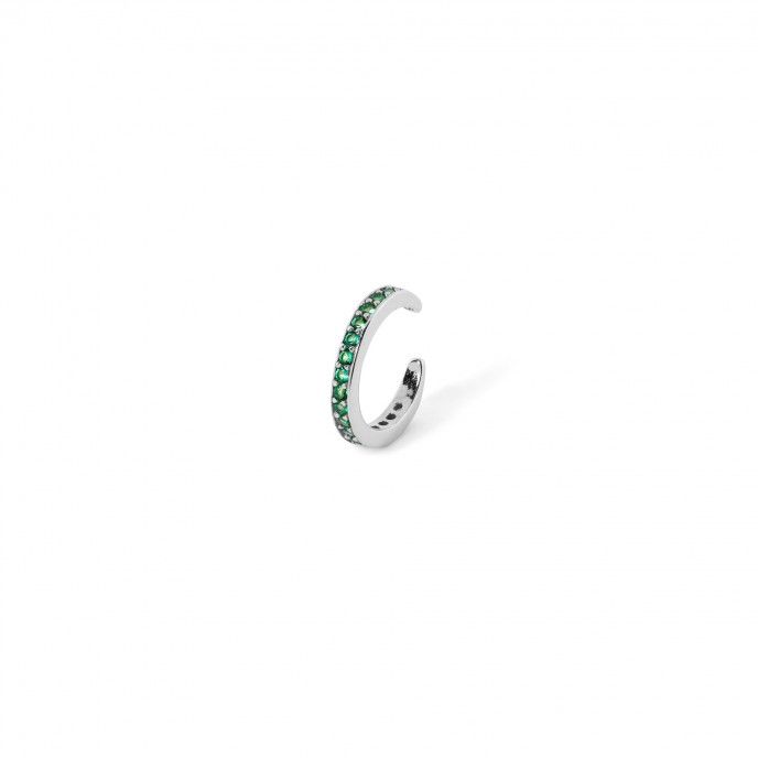  EAR CUFF WITH ZIRCONS