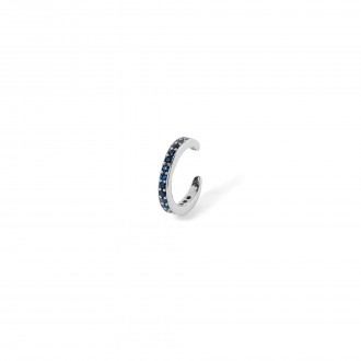  EAR CUFF WITH ZIRCONS