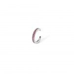 Silver - Pink