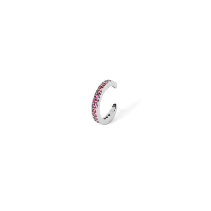  EAR CUFF WITH ZIRCONS