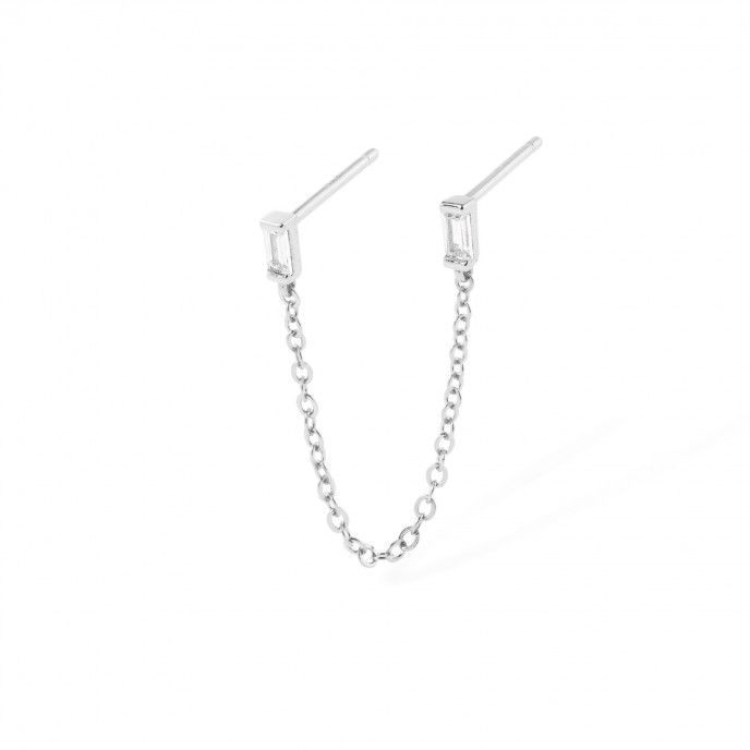 DOUBLE EARRING