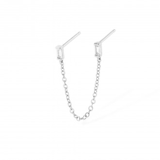 DOUBLE EARRING