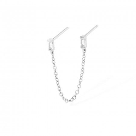 DOUBLE EARRING