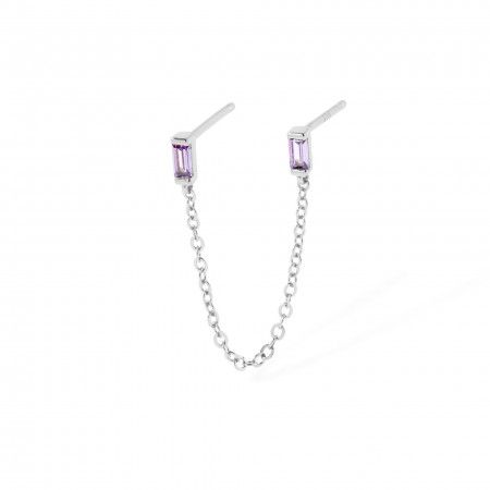 DOUBLE EARRING