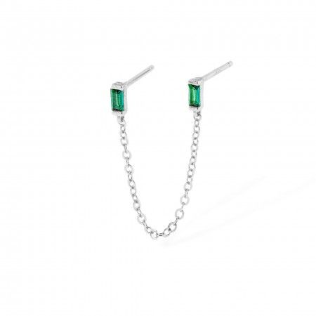 DOUBLE EARRING