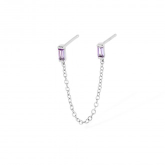 DOUBLE EARRING