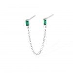 Silver - Green