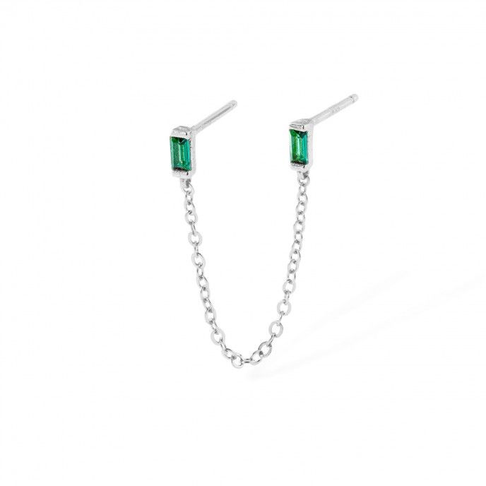 DOUBLE EARRING
