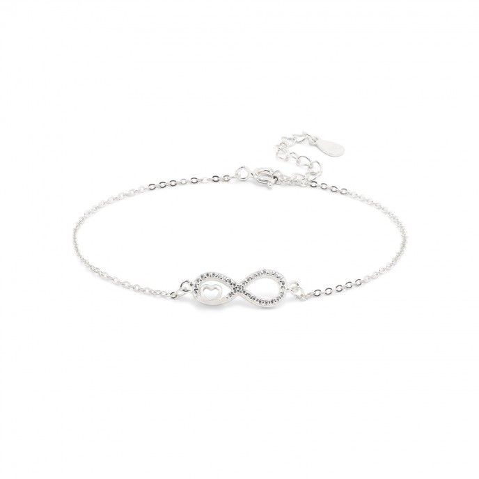 BRACELET WITH INFINITY