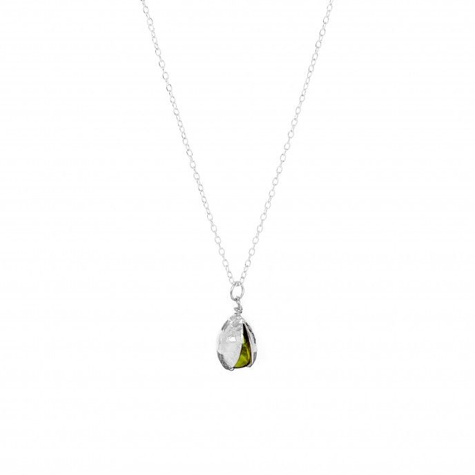COLLAR DE PISTACHO