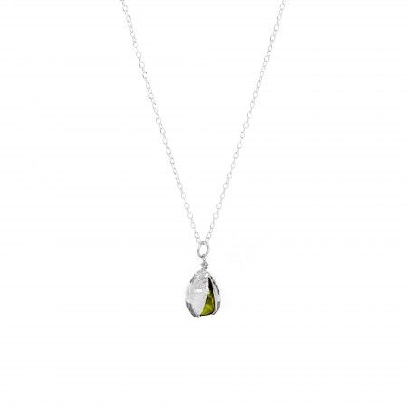 PISTACHIO NECKLACE PISTACHIO NECKLACE