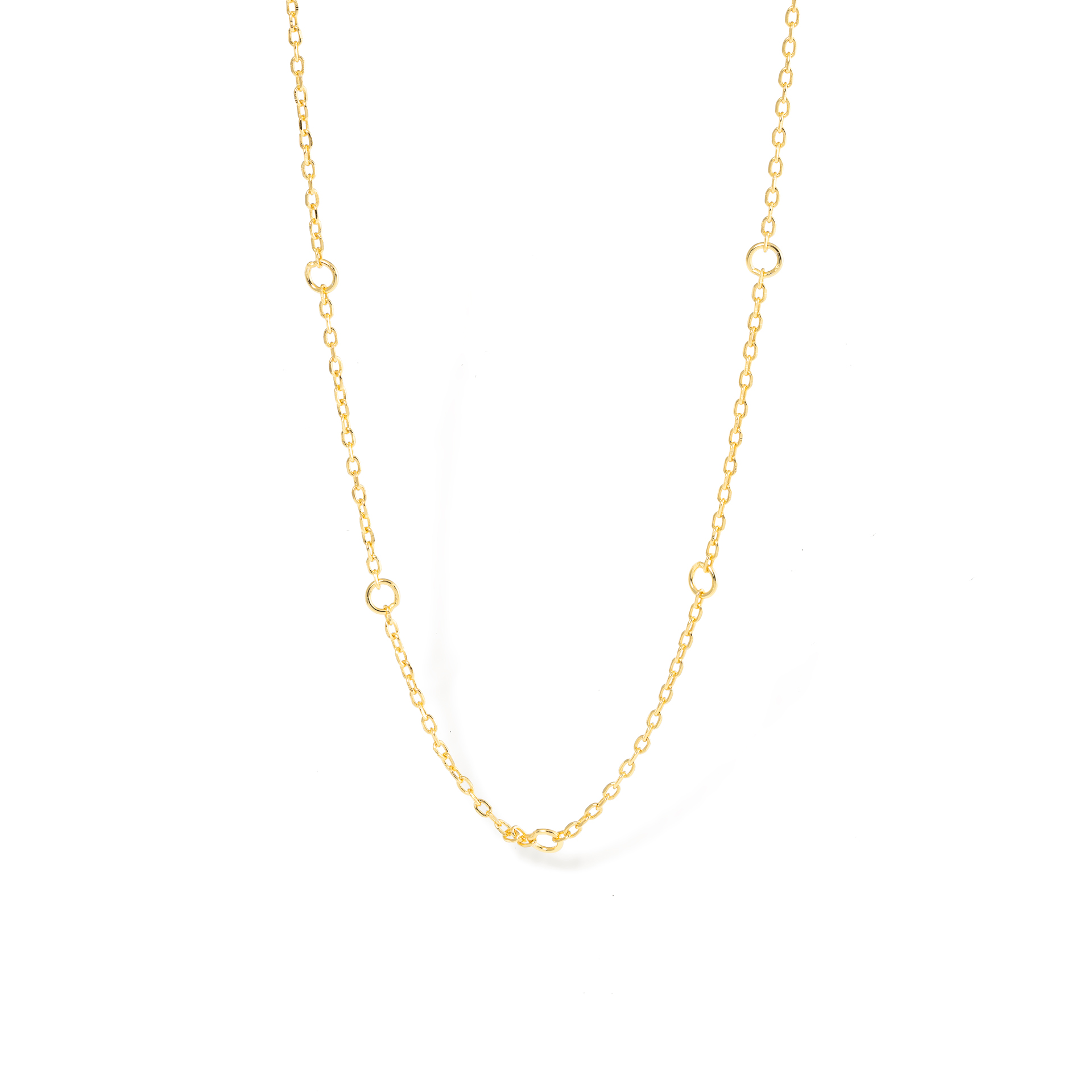 COLAR CINCO CÍRCULOS