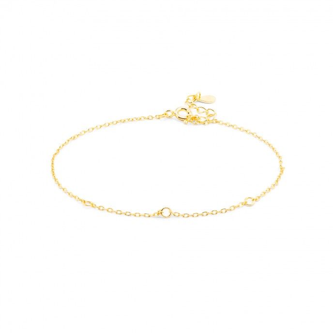 THREE CIRCLES BRACELET