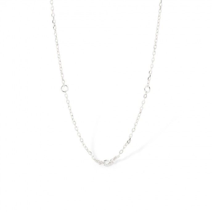 THREE CIRCLES NECKLACE