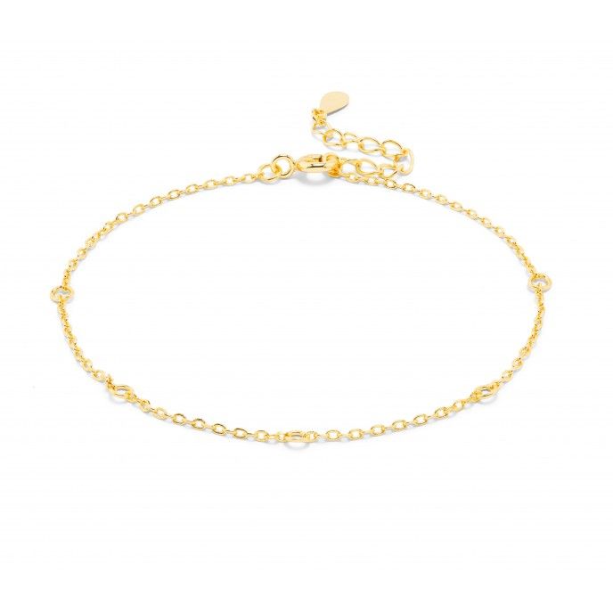 FIVE CIRCLES BRACELET