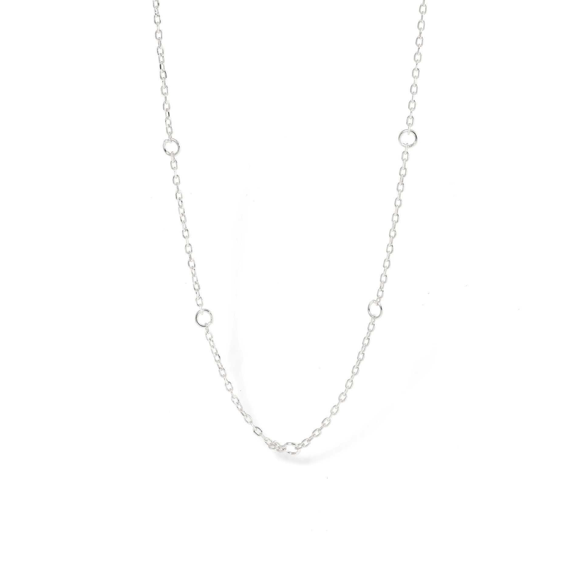 COLAR CINCO CÍRCULOS