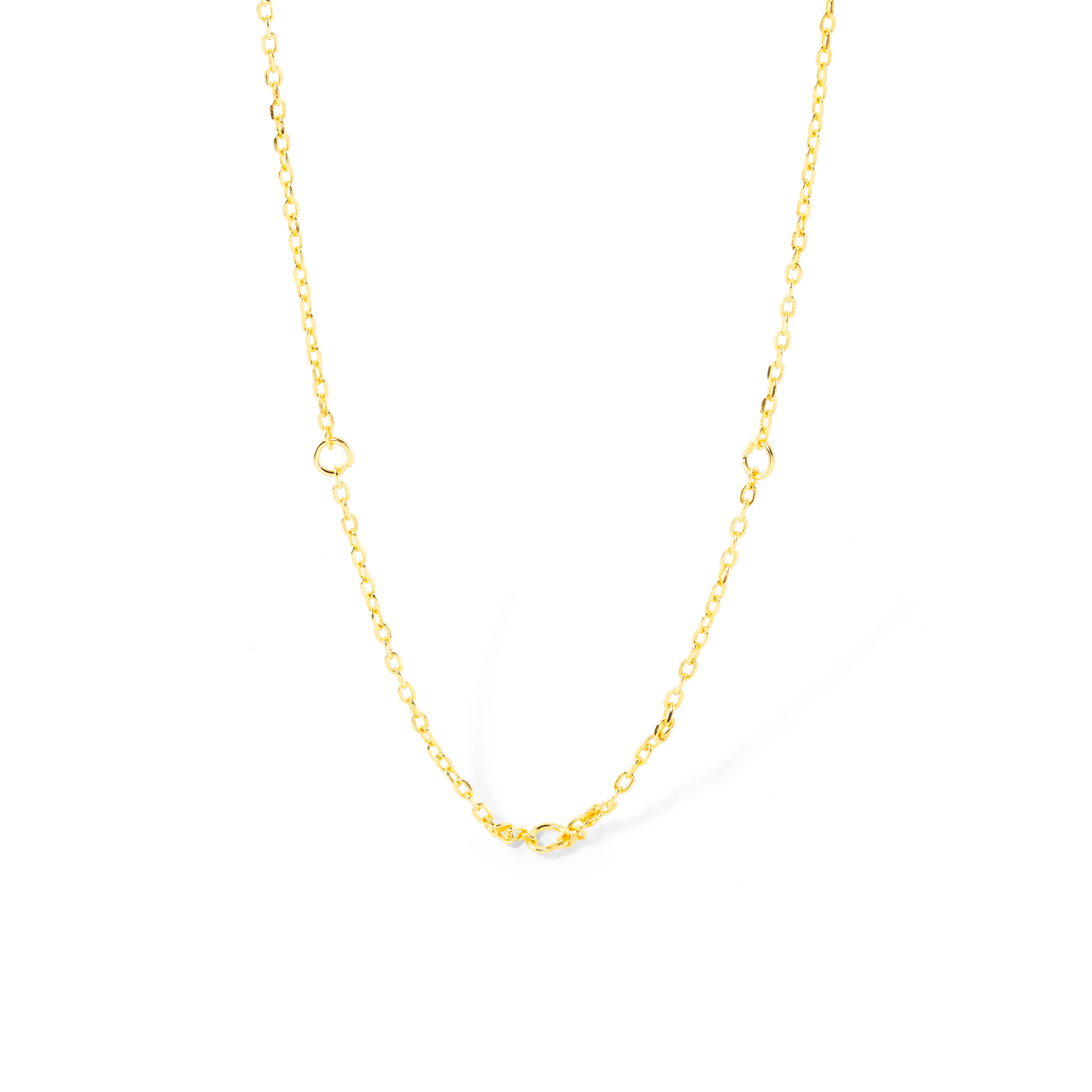 COLAR TRÊS CÍRCULOS