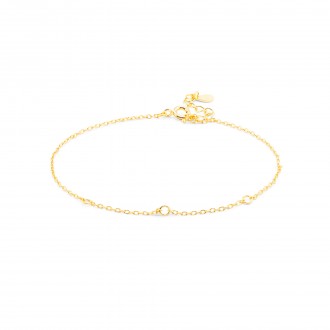 PULSEIRA TRÊS CÍRCULOS PULSEIRA TRÊS CÍRCULOS