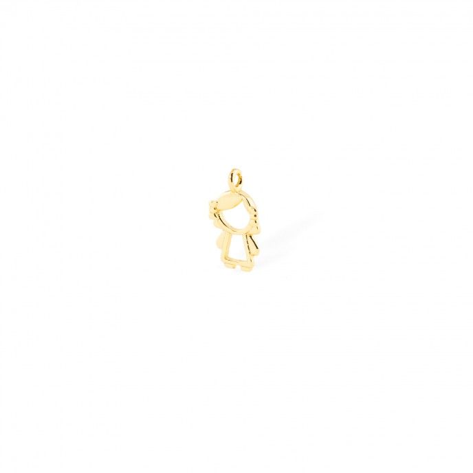 GIRL PENDANT