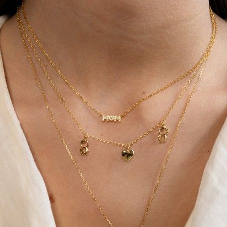 GIRL PENDANT GIRL PENDANT