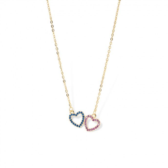 COLLAR CORAZONES