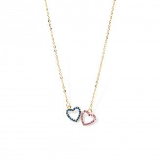 COLLAR CORAZONES