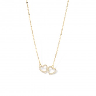 NECKLACE HEARTS NECKLACE HEARTS