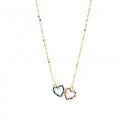 NECKLACE HEARTS NECKLACE HEARTS