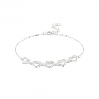PULSEIRA CORAÇÕES PULSEIRA CORAÇÕES