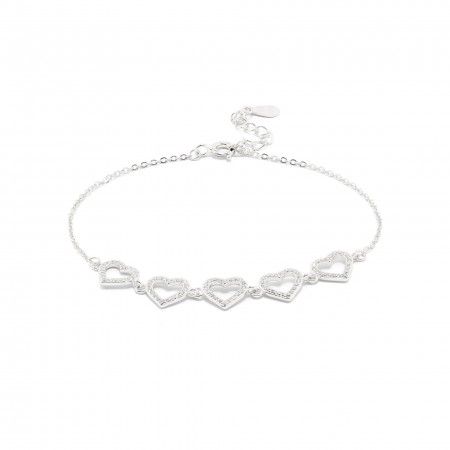 PULSEIRA CORAÇÕES PULSEIRA CORAÇÕES