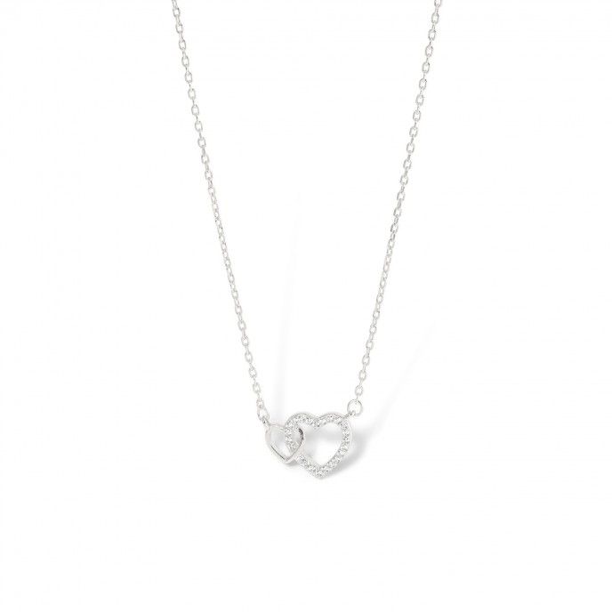 NECKLACE HEARTS
