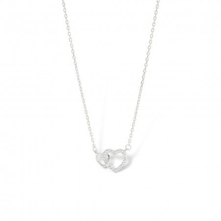 NECKLACE HEARTS