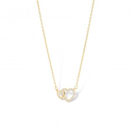 COLLAR CORAZONES