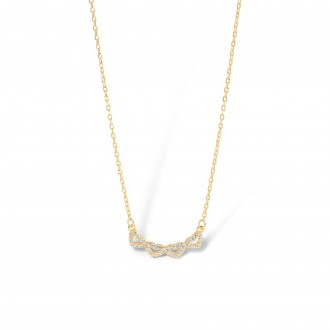 NECKLACE HEARTS