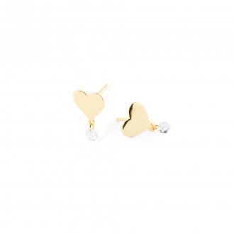 HEART EARRINGS HEART EARRINGS