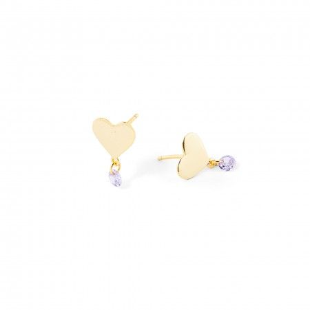 PENDIENTES CORAZÓN PENDIENTES CORAZÓN