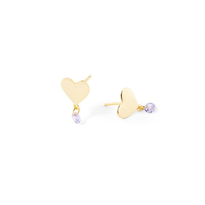 PENDIENTES CORAZN