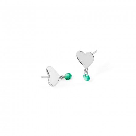 HEART EARRINGS HEART EARRINGS