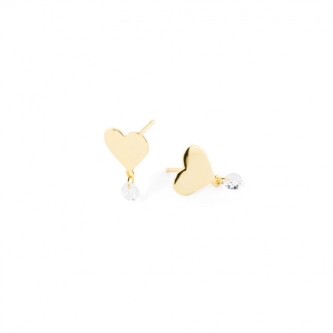 HEART EARRINGS