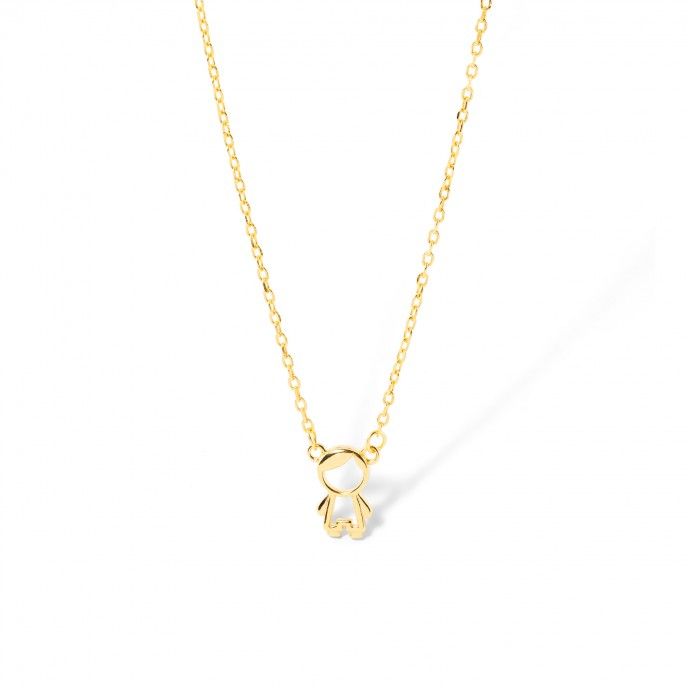 BOY NECKLACE