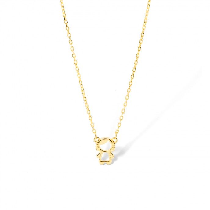 GIRL NECKLACE