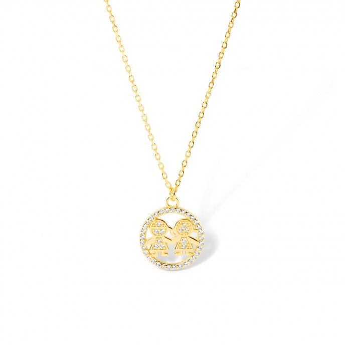 COUPLE NECKLACE