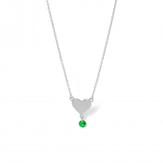 COLLAR CORAZ�N