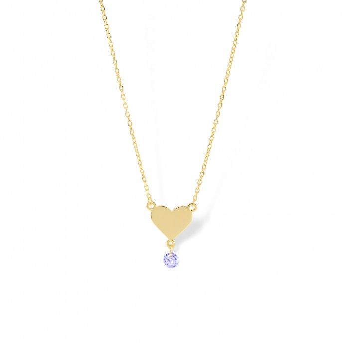 COLLAR CORAZN