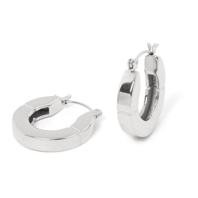 SMOOTH STEEL RINGS
