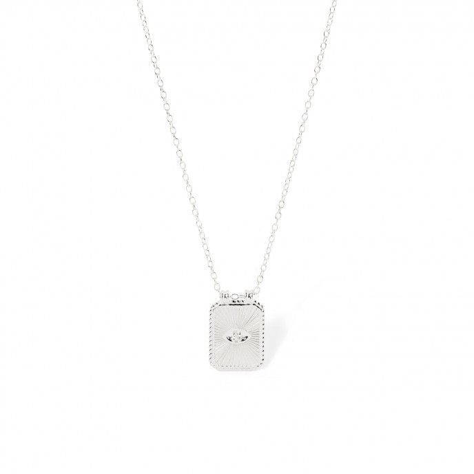 NECKLACE WITH EYE