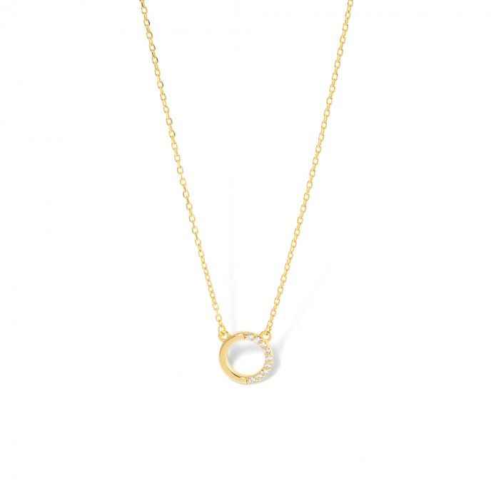 COLLAR CRCULO